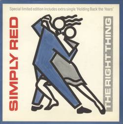 Simply Red : The Right Thing